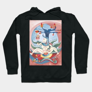 Mexican Goddess Hoodie